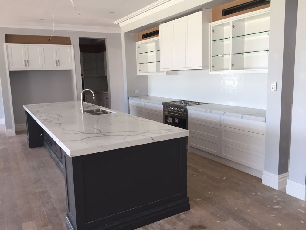Dural Kitchen - Aus Joinery Kitchens Sydney