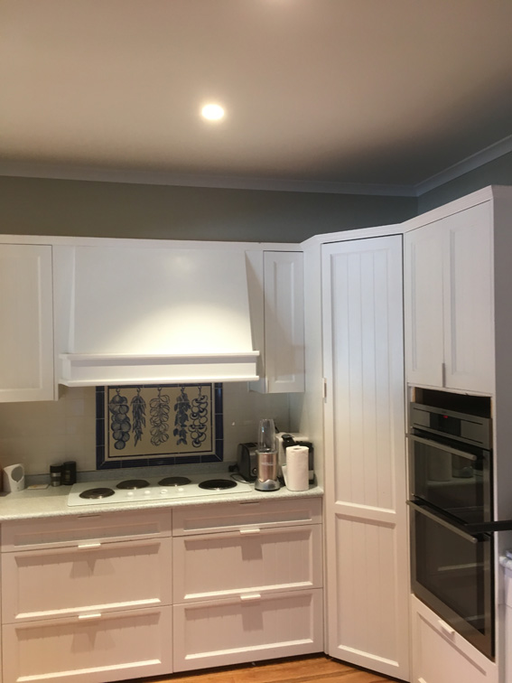 Annandale Kitchen Renovation - Aus Joinery Kitchens Sydney
